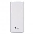 Syska Economy 100 10000mAH Power Bank (White)