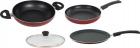 Butterfly Rapid Non Indcution Cookware Set  (Aluminium, 3 - Piece)