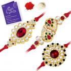 Rakhi & Rakhi Hampers starting Rs. 99