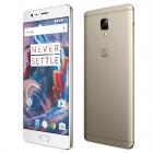 OnePlus 3 (Soft Gold, 64 GB)