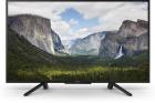 Sony W662F 108cm (43 inch) Full HD LED Smart TV  (KLV-43W662F)