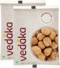 Amazon Brand - Vedaka Premium Inshell Walnuts, 500g (Pack of 2)