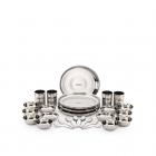 Pigeon Lunch Set, 28-Pieces