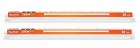 Halonix Streak Squar 20-Watt LED Batten (Pack of 2, Cool White, Square)