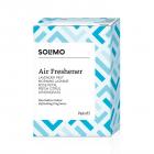 Amazon Brand - Solimo Air Freshener Pocket, Assorted Pack of 5