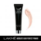 Lakmé Absolute Blur Perfect, Makeup Primer- Matte Effect, Water Proof Formula, 30 ml