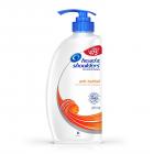 Head and Shoulders Anti Hairfall Shampoo, 675ml