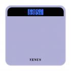 Venus (India) Electronic Digital Personal Bathroom Health Body Weight Machine Weighing Scales For Body Weight Weight Machine For Human Body,Weighing Machine,Digital Weighing Machine , Battery Included , 2 Year Warranty EPS-2799 (Purple)