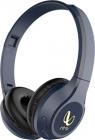 Infinity (JBL) Glide 501 Bluetooth Headset  (Blue, Wireless over the head)