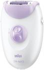 Braun Se 3-170 legs & arms Corded Epilator  (Purple)