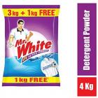 Mr. White Powder - 3KG+1KG FREE (4KG)