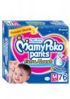 MamyPoko Medium Size Pants (76 Count)