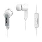 Philips CitiScape SHE7050WT/00 In the Ear Headphone White