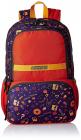 American Tourister Hashtag Orange Casual Backpack