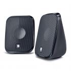 iBall Decor 9-2.0 Computer Multimedia Speakers (Black)