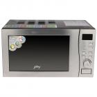 Godrej GMX20CA5MLZ 20-Litre 2200-Watt Convection Microwave Oven (Clear)