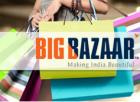 Big Bazaar 10% Cashback with Mobikwik Wallet