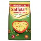 Saffola Masala Oats, Veggie Twist, 1 kg