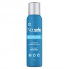 Neusafe 70% Alcohol Based, No Gas Instant Spray Sanitizer, Kills 99.9% Germs Without Water, Skin and Surface Friendly - 75 ML