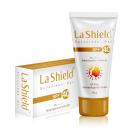 La Shield, SPF 40+ and Pa+++ Anti Acne Sunscreen Gel, Unscented, 60 g