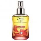 Dove Elixir Nourished Shine Hibiscus and Argan Hair Oil, 90ml