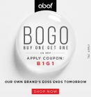 Buy 1 Get 1 Free + Extra Rs 100 Off On Abof Clothing