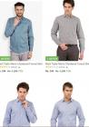 Mark Taylor Shirts Upto 77% off