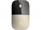 HP Z3700 Wireless Mouse (Modern Gold)