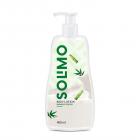 Amazon Brand - Solimo Bamboo Fresh Body Lotion, No Paraben, Sulphates, Phthlates, Mineral Oil, 100% Vegan, 400 ml