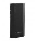 Ambrane P-1111 10000 mAh Power Bank - Black - for iOS and Android Devices