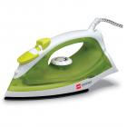 Cello Sty Steamy 100A 1250-Watt Steam Iron (Green and White)