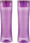 Mastercool Curve 900 ml Bottle  (Pack of 2, Purple)