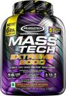 Muscletech Performance Series Tech Extreme 2000 Weight Gainers/Mass Gainers  (2.72 kg, Triple Chocolate Brownie)