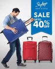 Minimum 50% Off On Skybags Backpack & Suitcases