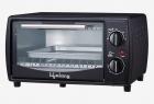 Lifelong LLOT10 10 Litre Oven Toaster Grill (Black)