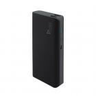 Syska X110 11000mAH Power Bank (Black-Grey)