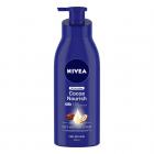 NIVEA Body Lotion, Oil in Lotion Cocoa Nourish, For Very Dry Skin, 400ml