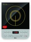 Pigeon Brio 2100-Watt Induction Cooktop (Silver)