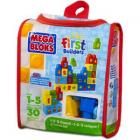 Fisher Price First Builders 1-2-3 Count, Multi Color