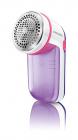 Philips GC026/30 Fabric Shaver (White/Purple)