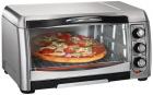 Hamilton Beach 31333-IN 16-Litre 1400-Watt Stainless Convection Toaster Oven