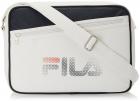 Fila Synthetic White Messenger Bag