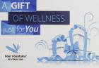 Four Fountains Spa Gift Voucher