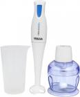 Inalsa Robot300cp 300 W Hand Blender(White, Blue)