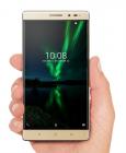 Lenovo Phab 2 Plus Smartphone (Gold, JBL earphones)