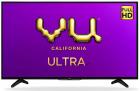 Vu 100 cm (40 inches) Full HD UltraAndroid LED TV 40GA (Black) (2019 Model)