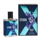 Set Wet Studio X Perfume Spray for Men, Edge, 49ml