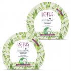 Lotus Herbals Whiteglow Satin Moisture Serum Sheet Mask, 20 g (Pack of 2)