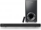 Blaupunkt SBWL02 130W Bluetooth Soundbar with Wireless Subwoofer, Super Bass with HDMI Arc