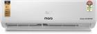 MarQ by Flipkart 1.5 Ton 5 Star Split Dual Inverter AC - White  (FKAC155SIAEXT, Copper Condenser)